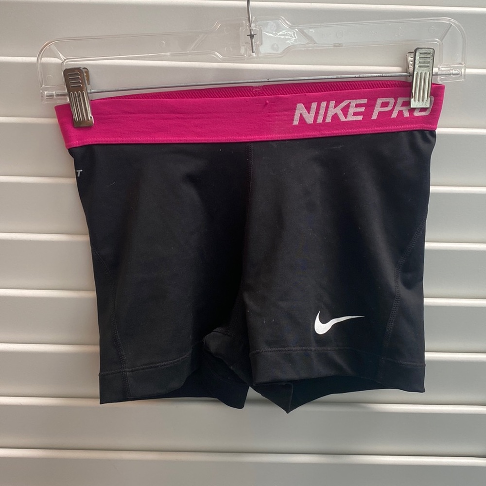 Nike pro shorts